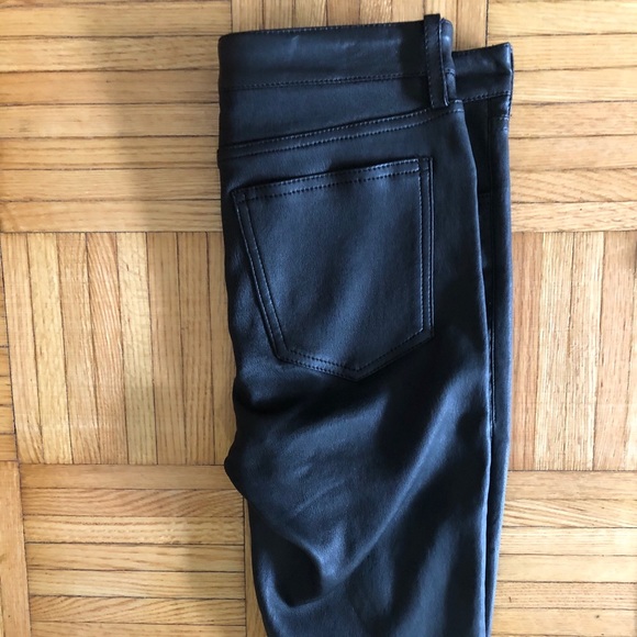 Mackage genuine leather pants - Picture 3 of 3